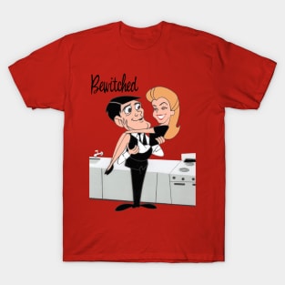 Bewitched  , 1960s tv series T-Shirt